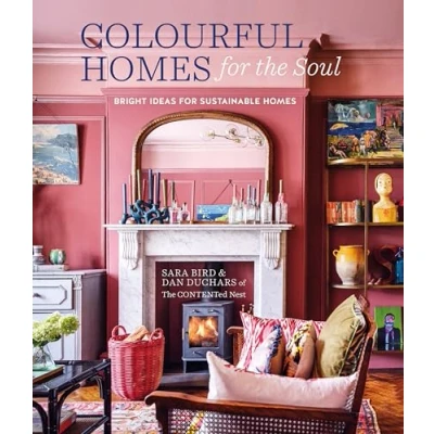Afbeelding van Colourful Homes for the Soul