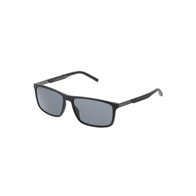 Afbeelding van Tommy Hilfiger Zonnebril, Maat: One Size, Black