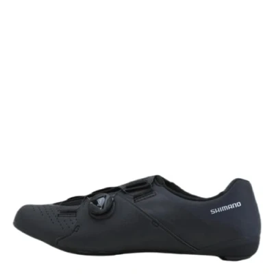 Afbeelding van Fietsschoenen Shimano Rc300 Wide maat 43 Zwart
