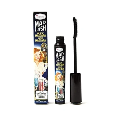 Afbeelding van The Balm Mad Lash Mascara Thickening Black 8Ml