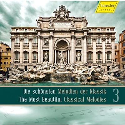 Afbeelding van Various Artists The Most Beautiful Classical Melodies 3 (CD)
