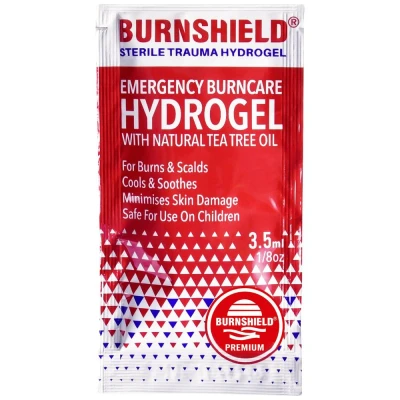Afbeelding van Burnshield Gel Sachet 3,5 ml