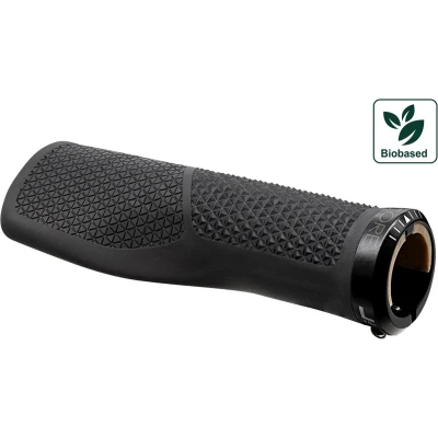 Afbeelding van Herrmans handvatten Nucore Grip tour peak 130mm zwart