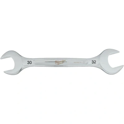 Afbeelding van MILWAUKEE 4932492734 dubbele steeksleutel 30 x 32 mm