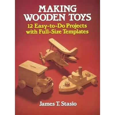 Afbeelding van Making Wooden Toys