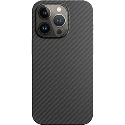 Afbeelding van Black Rock Carbon Ultra Cover Apple iPhone 14 Pro Zwart