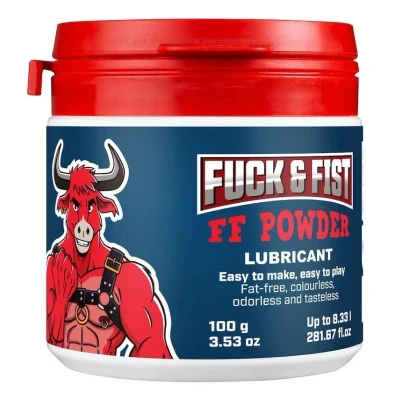 Afbeelding van Fuck&amp;Fist Anaal &amp; Fisting Glijmiddel Poeder