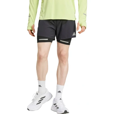 Afbeelding van adidas Performance Korte broeken, Heren, Maat: Small, Black