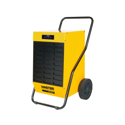 Afbeelding van Master DH 92 Bouwdroger luchtontvochtiger 1600W 80 liter 1000m3/h