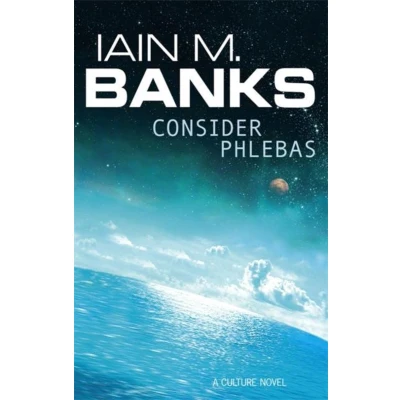 Afbeelding van Consider Phlebas