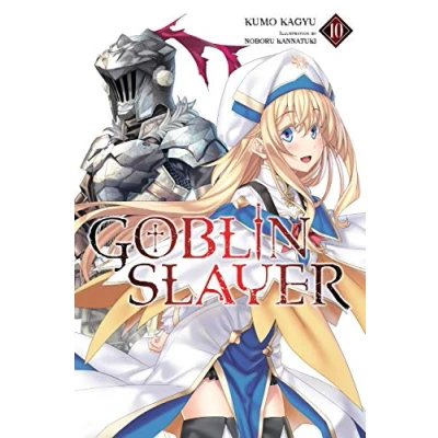 Afbeelding van Goblin Slayer Vol 10 Light Novel