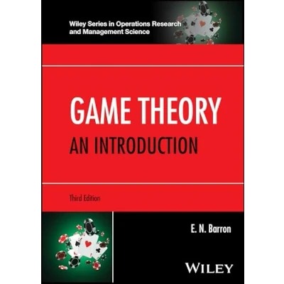Afbeelding van Wiley Series in Operations Research and Management Science Game Theory