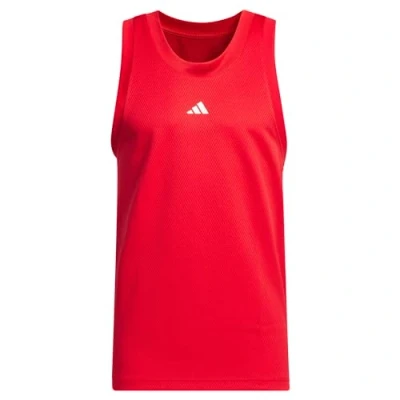 Afbeelding van adidas Basketball Legends Tank Top tanktop voor heren