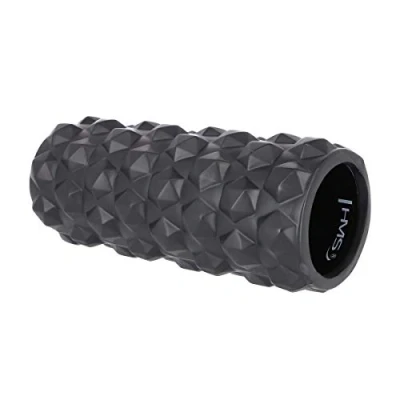 Afbeelding van FS107 ZWARTE 31,5 CM FITNESSROLLER / HMS ROLLER