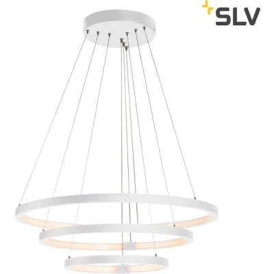 Afbeelding van SLV ONE TRIPLE 1002914 Hanglamp LED 65 W Wit