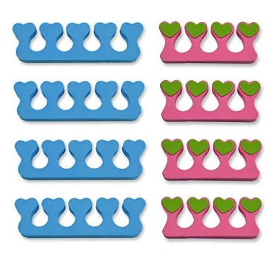 Afbeelding van K Pro Teenspreider 8 delig roze blauw