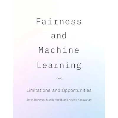 Afbeelding van Adaptive Computation and Machine Learning series Fairness