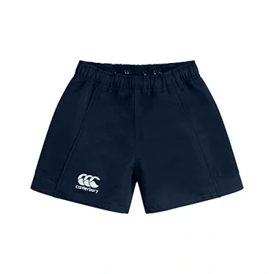 Afbeelding van Canterbury Advantage Short Rugbyshort Junior Marineblauw Maat 128