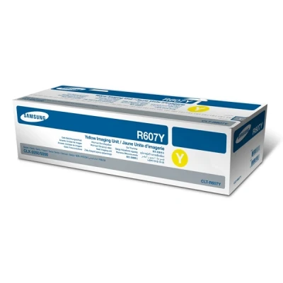 Image de MultiXpress C9250ND Samsung CLT R607Y (SS668A) tambour jaune (d&#039;origine)
