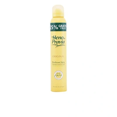 Afbeelding van Heno De Pravia Deodorant