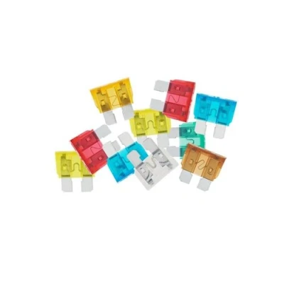 Afbeelding van Pro Plus Steekzekeringen Standaard Assorti 10 delig