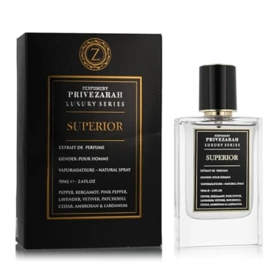 Afbeelding van Privezarah Superior Extrait de Parfum 70 ml
