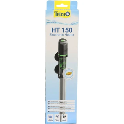 Afbeelding van Tetra Onderwatercombinatie HT 150 Electronic Heater Aquarium Verwarmingselement W