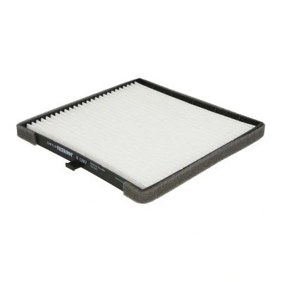 Afbeelding van FILTRON K 1287 Interieurfilter Stoffilter 185 183 12 HYUNDAI: i10 II Hatchback, I, KIA: Picanto II, I