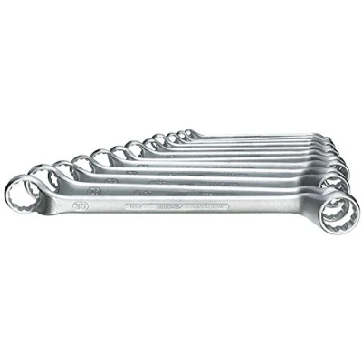 Afbeelding van Gedore Ringsleutelset 2 120 6 t/m 32mm