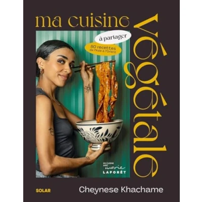 Afbeelding van CUISINE VEGAN A PARTAGER