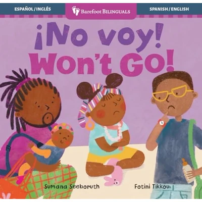 Afbeelding van Feelings &amp; Firsts ¡No voy! / Won&#039;t Go!