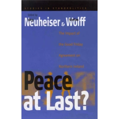 Afbeelding van Peace at Last?