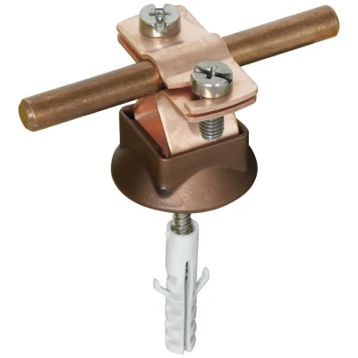 Afbeelding van DEHN LH ZS 8.10 FL20 KS KD8X40 CU Kabelhouder 1 stuk(s)