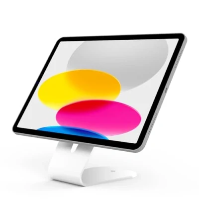 Afbeelding van Maclocks HoverTab Security Universele standaard, wit