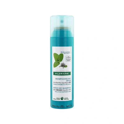 Afbeelding van Haar Anti Pollution Detox Dry Shampoo Droogshampoo 150 ml