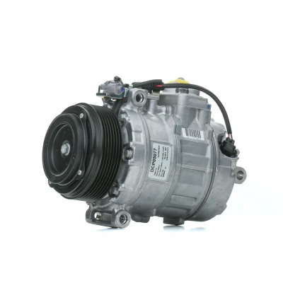 Afbeelding van DENSO DCP05077 AC Compressor 7SBU17C 12 PAG 46 R 134a Met magneetkoppeling BMW: 5 Touring, X6, Saloon