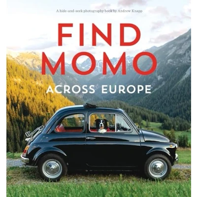 Afbeelding van Find Momo across Europe