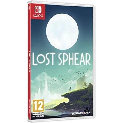 Afbeelding van Lost Sphear (Nintendo Switch)