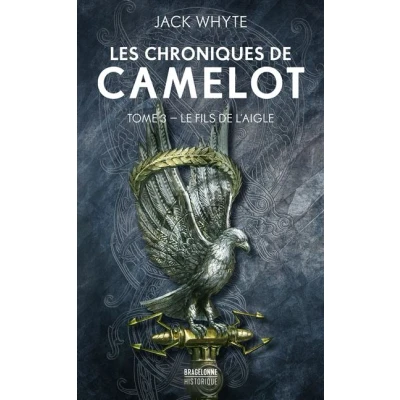 Image de Les Chroniques de Camelot, T3 : Le Fils l&#039;Aigle