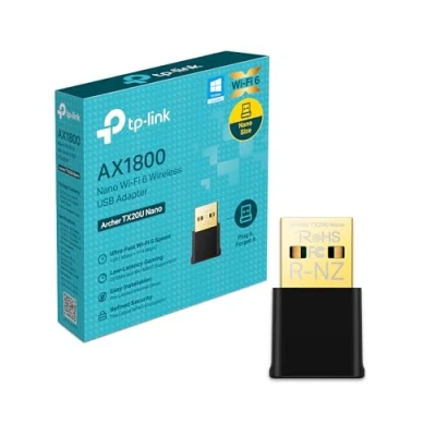 Afbeelding van TP Link Archer TX20U Nano