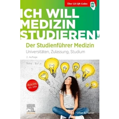 Afbeelding van Tafrali, D: Ich will Medizin studieren!