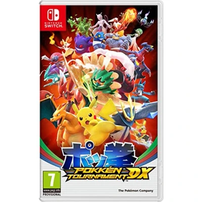 Afbeelding van Pokken Tournament DX
