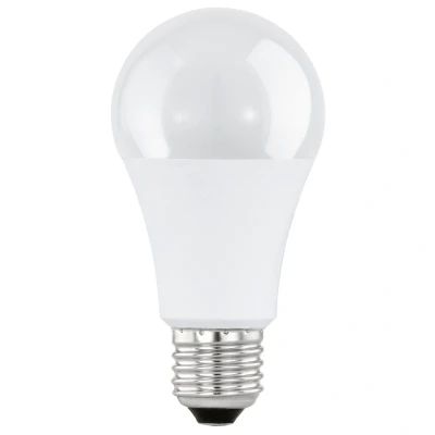 Afbeelding van Eglo Led Lamp Incl Sensor E27 2700k Buitenverlichting 9 Watt 806lm
