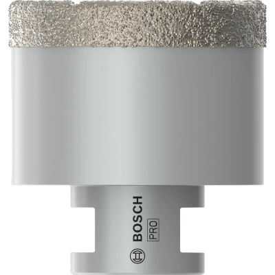 Image de BOSCH 2608587127 Foret diamanté pour forage à sec Dry Speed Best for Ceramic 57 x 35 mm