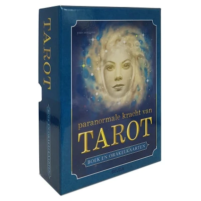 Afbeelding van Paranormale kracht van Tarot