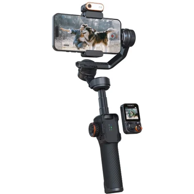 Afbeelding van Hohem iSteady M7 (include Magnetic AI Tracking Module with fill light)