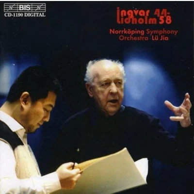 Afbeelding van Nörrkoping Symphony Orchestra Orchestral Works 1944 1958 (CD)