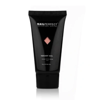 Afbeelding van NailPerfect Sqeasy Gel Vintage Pink 60gr