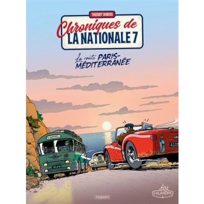 Image de Chroniques de la nationale 7 t4