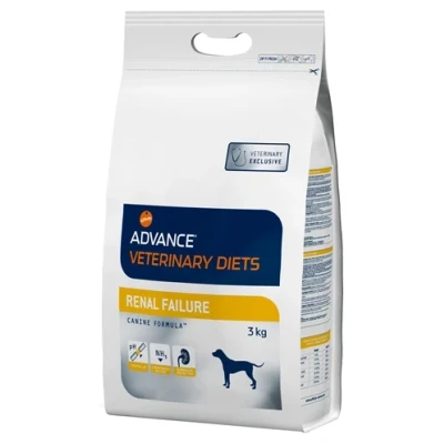 Afbeelding van Advance Veterinary Diet Dog Renal Failure 3 KG (89453)